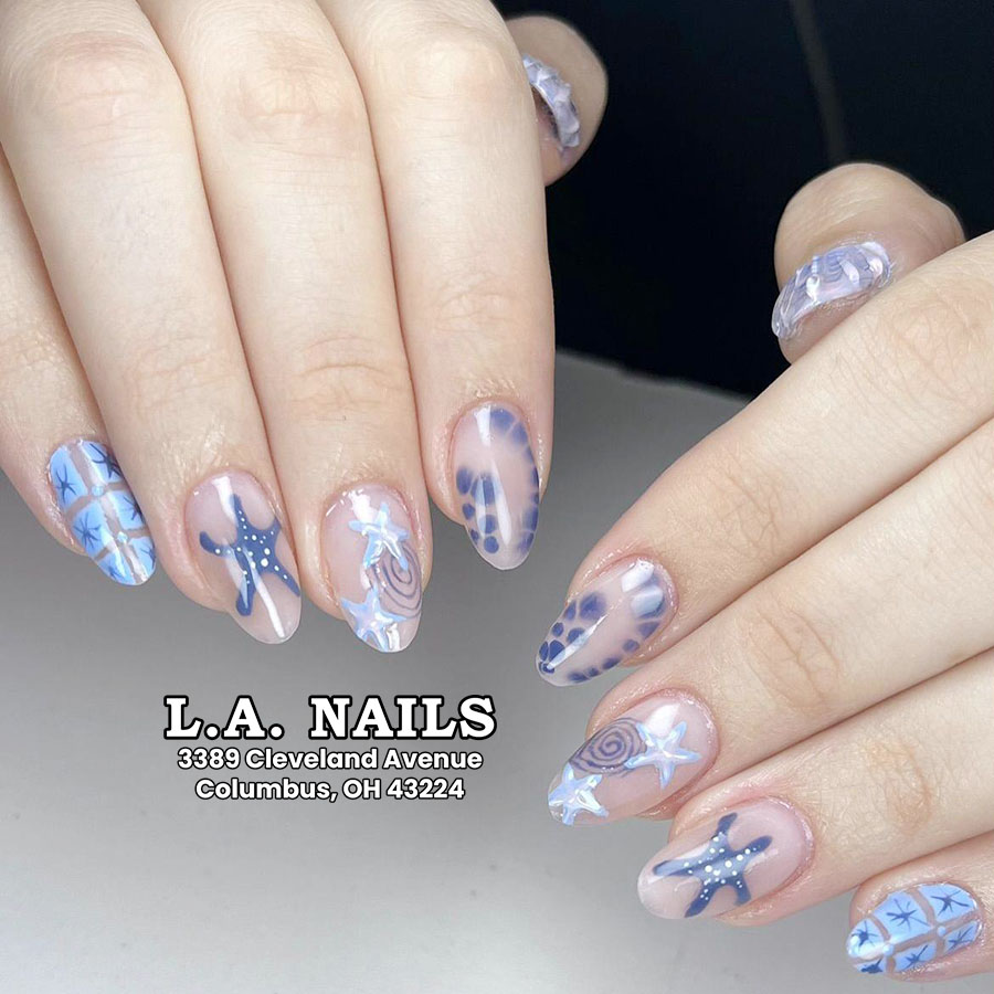Nail July 13